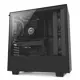 Nzxt H500 Mat Siyah Temp. Cam Usb3.1 Atx Kasa