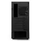 Nzxt H500 Siyah Mavi Temp. Cam Usb3.1 Atx Kasa Psu Yok