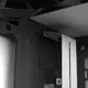NZXT H500i Beyaz Siyah Temp. Cam RGB Akıllı ATX Kasa Psu Yok