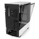 NZXT H500i Beyaz Siyah Temp. Cam RGB Akıllı ATX Kasa Psu Yok