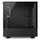 Nzxt H500İ Mat Siyah Temp. Cam Rgb Akıllı Atx Kasa Psu Yok