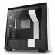 Nzxt H700 Beyaz Siyah Temp. Cam Atx Kasa Psu Yok