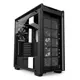Nzxt H700 Beyaz Siyah Temp. Cam Atx Kasa Psu Yok