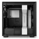 Nzxt H700 Beyaz Siyah Temp. Cam Atx Kasa Psu Yok