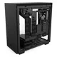 Nzxt H700 Mat Siyah Temp. Cam Atx Kasa Psu Yok