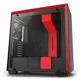 Nzxt H700 Siyah Kırmızı Temp. Cam Atx Kasa Psu Yok