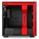 Nzxt H700 Siyah Kırmızı Temp. Cam Atx Kasa Psu Yok