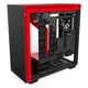 Nzxt H700 Siyah Kırmızı Temp. Cam Atx Kasa Psu Yok