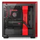 Nzxt H700 Siyah Kırmızı Temp. Cam Atx Kasa Psu Yok