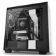 Nzxt H700İ Mat Beyaz Temp. Cam Rgb Akıllı Atx Psu Yok