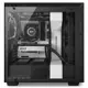 Nzxt H700İ Mat Beyaz Temp. Cam Rgb Akıllı Atx Psu Yok