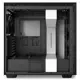 Nzxt H700İ Mat Beyaz Temp. Cam Rgb Akıllı Atx Psu Yok