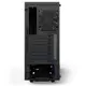 Nzxt S340 Elite Siyah Mavi Temp. Cam Atx Kasa Psu Yok