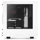 Nzxt S340 Mat Beyaz Pencereli Atx Kasa Psu Yok