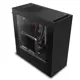Nzxt S340 Mat Siyah Pencereli Atx Kasa Psu Yok