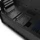 Nzxt S340 Siyah Mavi Pencereli Atx Kasa Psu Yok