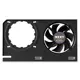 Nzxt Kraken G12 Vga Su Soğutma Montaj Kiti Siyah