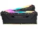 Corsair 2X8 16Gb 3000Mhz D4 Rgb Cmw16Gx4M2C3000C15 Cl15 Rgb Pro Vengeance Lpx