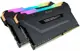 Corsair 2X8 16Gb 3000Mhz D4 Rgb Cmw16Gx4M2C3000C15 Cl15 Rgb Pro Vengeance Lpx