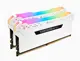 Corsair 2X8 16Gb 3000Mhzd4 Rgb Cmw16Gx4M2C3000C15W Cl15 Rgb Pro Vengeance Lpx Beyaz