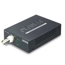 PL-LRP-101C-KIT 1-Port Long Reach PoE over coax Extender Kit (LRP-101CH + LRP-101CE)