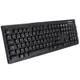 Flaxes Flx-162Q Usb K.Lu Q Daktılo Tus Su Gecırmez