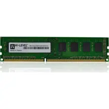 Hi-Level Kutulu Hlv-Pc21300D4-8G 8 Gb Ddr4 2666 Mhz