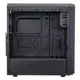 Fsp Cmt110A Psu Yok Usb, Ses, Pencereli, Siyah Kasa