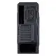 Fsp Cmt110A Psu Yok Usb, Ses, Pencereli, Siyah Kasa