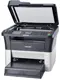 Kyocera Fs-1125Mfp Mono Yaz-Tar-Fot-Fax Eth Dublek