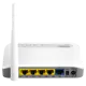 Edımax Br-6228Ns 150Mbps 4 Port Kablosuz-Ethernet Vpn Broadband Router
