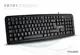 Trilogic KB101 F Standart Klavye
