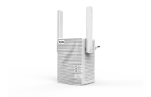 TENDA A18 1200mbps AC1200 Dual Band Mesafe Genişletici EV Ofis Tipi Priz Tip