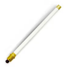 PL-ANT-OM8 Kablosuz LAN Her Yere Yayın Yapan Anten , Kazanç Değeri: 8 dBi, N konnektörlü (dişi)<br>
Wireless LAN omnidirectional Antenna, Gain: 8 dBi, N connector (female)