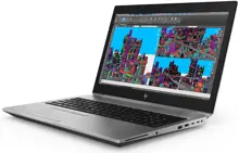 HP Zbook G5 4QH45ES i7-8750H 16 GB 1 TB + 256 GB SSD P2000 15.6