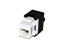 BN-KJ6A-U1 Beek Category 6A (CAT.6A) UTP Keystone Jack, 180 Derece Dönebilir, Aletsiz Sonlandırılabilir
