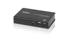 ATEN-VS192 2-Port 4K DisplayPort Çoklayıcı<br>2-Port 4K DisplayPort Splitter