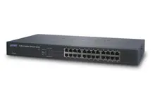 PL-GSW-2401 Yönetilemeyen Switch (Unmanaged Switch) 24 Port 10/100/1000Base-T