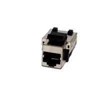 BN-KJ6-S0-PR Beek Category 6 (CAT.6) FTP Keystone Jack, 90 Derece Dönebilir
priz tarafı için kullanılır