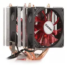 Dark Freezer X94 Intel/Amd Lga 775/ 1155/ 1150/ 1151/ Fm1/Fm2/Am2+/Am3/Am4 Ryzen Uyumlu İşlemci Soğutucu  DKCCX94RD