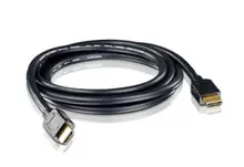 ATEN-2L-7D01H High Speed Hdmi 2.0 with Ethernet Bağlantı Kablosu,  1 metre