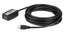 ATEN-UE350A USB3.1 Gen1 Uzatma Kablosu, 5 metre 5m USB 3.1 Gen1 Extender Cable