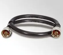 PL-WL-NM-0.6 Anten Kablosu, N-erkek (erkek pin)  N-erkek (erkek pin) kablo, 0.6 metre<br>0.6 meter N-male (male pin) to N-male (male pin) Cable 