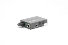 PL-FT-802S15 Bridge Media Converter<br>10/100Base-TX - 100Base-FX (SC, SM)<br>15km