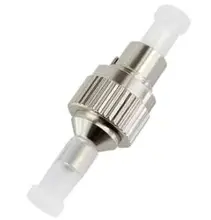 BT-VFL650-U12 VFL Işık Kaynağı Cihazı için 2.5 mm <-> 1.25mm Çeviren Ara Adaptör, 1.25/UPC (Dişi) <-> FC/UPC (Erkek), SM 9/125 Hibrid Adaptör