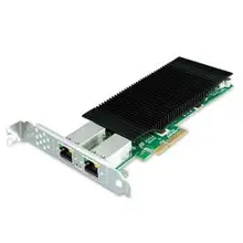 PL-ENW-9720P 2-Port 10/100/1000T 802.3at PoE+ PCI Express Sunucu Kartı (60W PoE güç bütçesi, PCIe x4, -10~60 derece C)ltbrgt;2-Port 10/100/1000T 802.3at PoE+ PCI Express Server Adapter (60W PoE budget, PCIe x4, -10~60 degrees C)