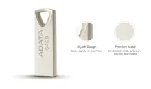 ZZAdata 64GB AUV210-64G-RGD Metal USB2.0 Bellek