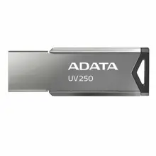 Adata 32GB AUV250-32G-RBK Gümüş USB2.0 Bellek