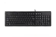 A4 Tech Kr-92 Q Usb Siyah Tr Standart Klavye
