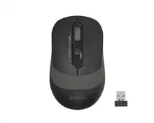 A4-Tech Fg10 Gri Nano Kablosuz Optik Mouse